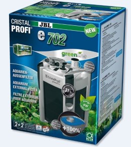 FILTR KUBEŁKOWY JBL CRISTAL PROFI GREENLINE E1902