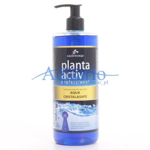 AQUABOTANIQUE AQUA CRISTAL & SAFE 200ML