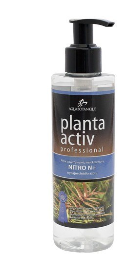 AQUABOTANIQUE PROFESSIONAL NITRO N+ 200ML