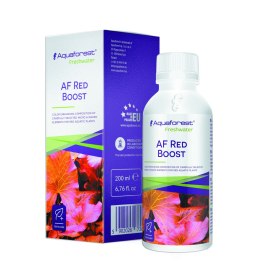 AQUAFOREST RED BOOST 200ML - NAWÓZ WYBARWIAJĄCY ROŚLINY