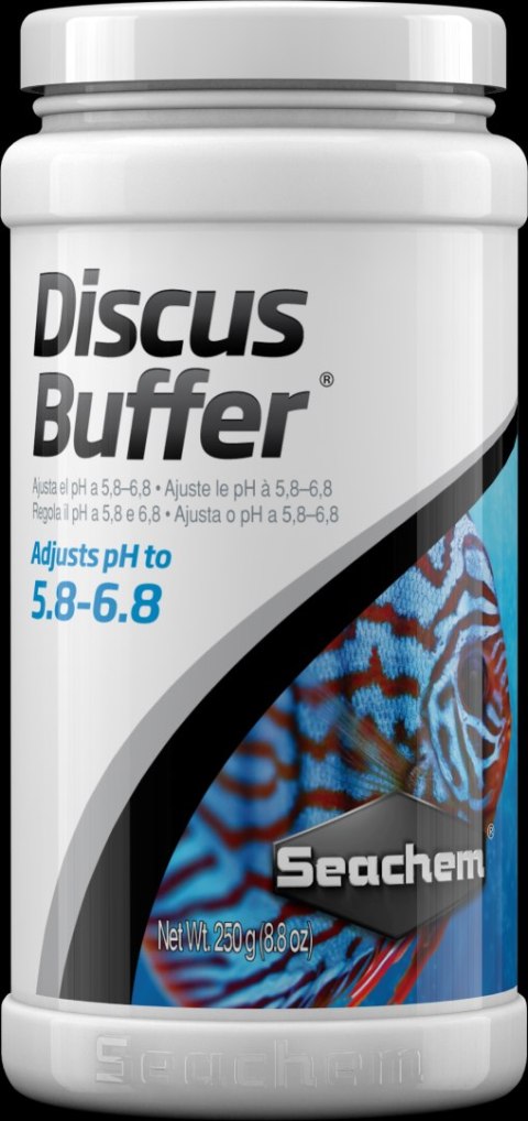 SEACHEM DISCUS BUFFER 250G