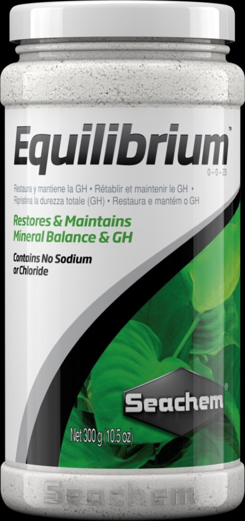 SEACHEM EQULIBRIUM 300G