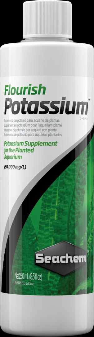 SEACHEM FLOURISH POTASSIUM 250ML