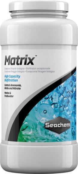 SEACHEM MATRIX 500G