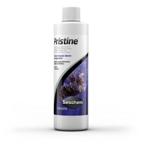 SEACHEM PRISTINE 100ML (ODMULACZ BIOLOGICZNY)