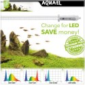 AQUAEL LEDDY TUBE RETRO FIT - 10W 55 - 60CM ACTINIC