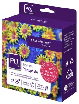 AQUAFOREST TESTPRO PHOSPHATE