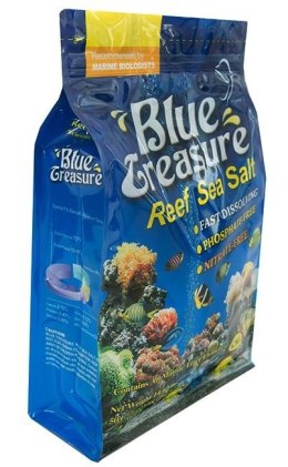 BLUE TREASURE REEF SEA SALT 3,3KG