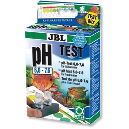 JBL TEST PH 6,0-7,6