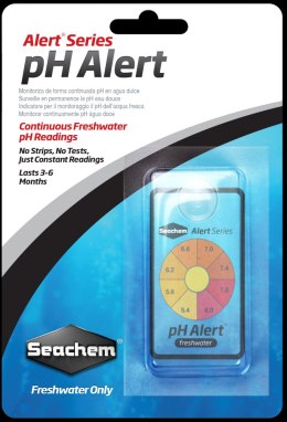 SEACHEM PH ALERT (STAŁY TEST PH)