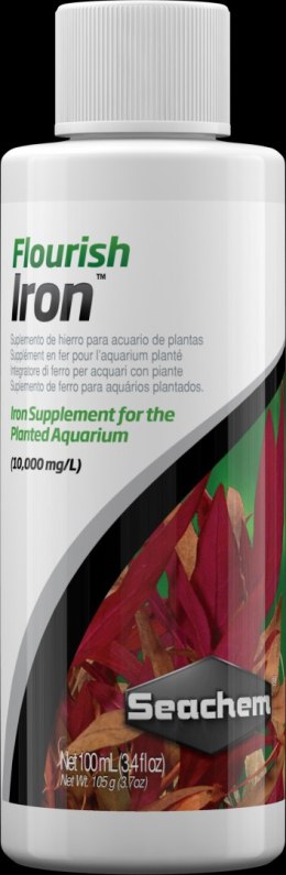 SEACHEM FLOURISH IRON 100ML