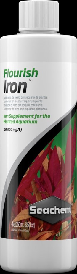 SEACHEM FLOURISH IRON 500ML