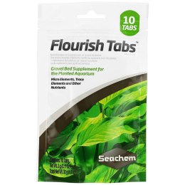 SEACHEM FLOURISH TABS 10 TABLETEK NAWOZOWYCH