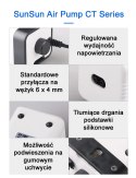 SUNSUN CT-404 - NAPOWIETRZACZ REGULOWANY