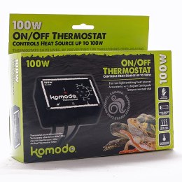 KOMODO DIMMER THERMOSTAT 100W - TERMOSTAT