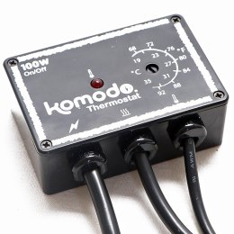 KOMODO DIMMER THERMOSTAT 100W - TERMOSTAT