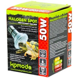 KOMODO HALOGEN 50W - HALOGEN GRZEWCZY 3W1