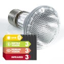 KOMODO HALOGEN 50W - HALOGEN GRZEWCZY 3W1