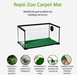 PODŁOŻE DO TERRARIUM REPTI-ZOO CARPET MAT 43x42,5