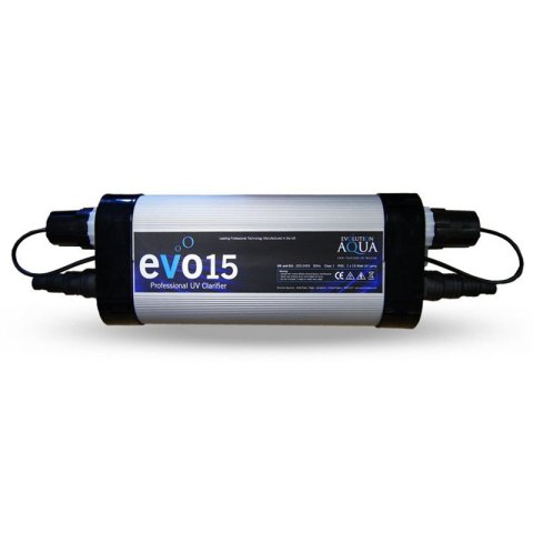 EVOLUTION AQUA PROFESSIONAL UV LAMP 15W - STERYLIZATOR UV