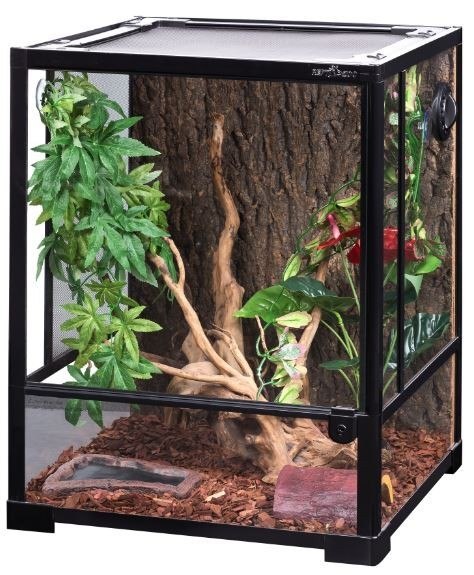 REPTI-ZOO TERRARIUM RK NET 45X45X60CM