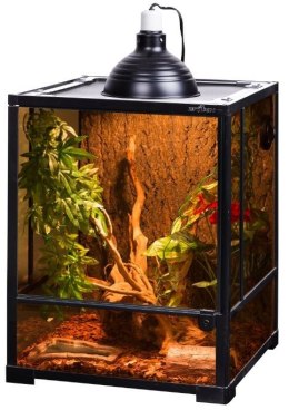 REPTI-ZOO TERRARIUM RK NET 45X45X60CM