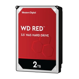 Western Digital Red NAS WD20EFAX 5400 RPM, 2000 GB
