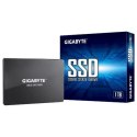 Gigabyte GP-GSTFS31100TNTD 1000 GB, SSD interface SATA, Write speed 500 MB/s, Read speed 550 MB/s