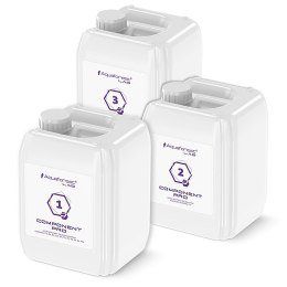 AQUAFOREST COMPONENTS PRO 3X5L - ZESTAW BALLINGA