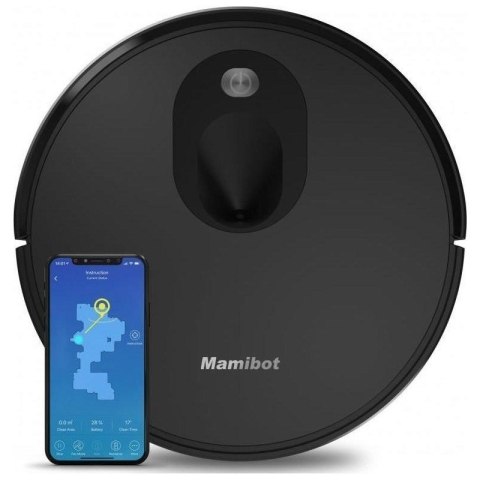 Mamibot EXVAC680S Vacuum cleaner robot