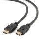 Cablexpert HDMI High speed male-male cable, 3.0 m, bulk package Cablexpert