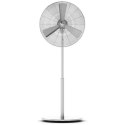 Stadler form CHARLY C060E Stand Fan, Number of speeds 3, 36 - 60 W, Oscillation, Diameter 45 cm, Stainless steel