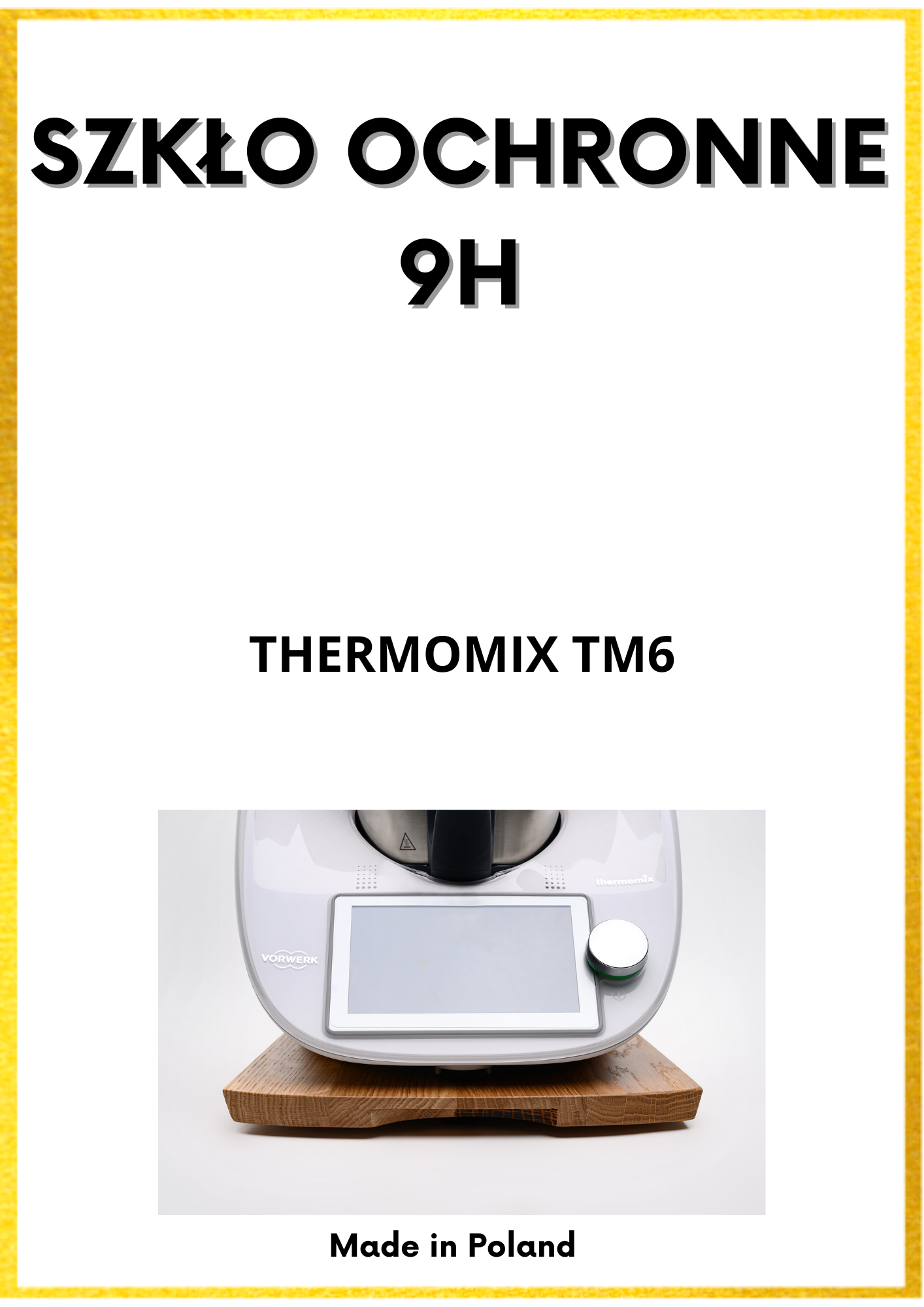 Szkło hybrydowe do Thermomixa TM5/TM6: Jak to działa i dlaczego warto zainwestować?