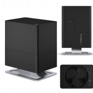 Nawilżacz powietrza Oskar Little czarny